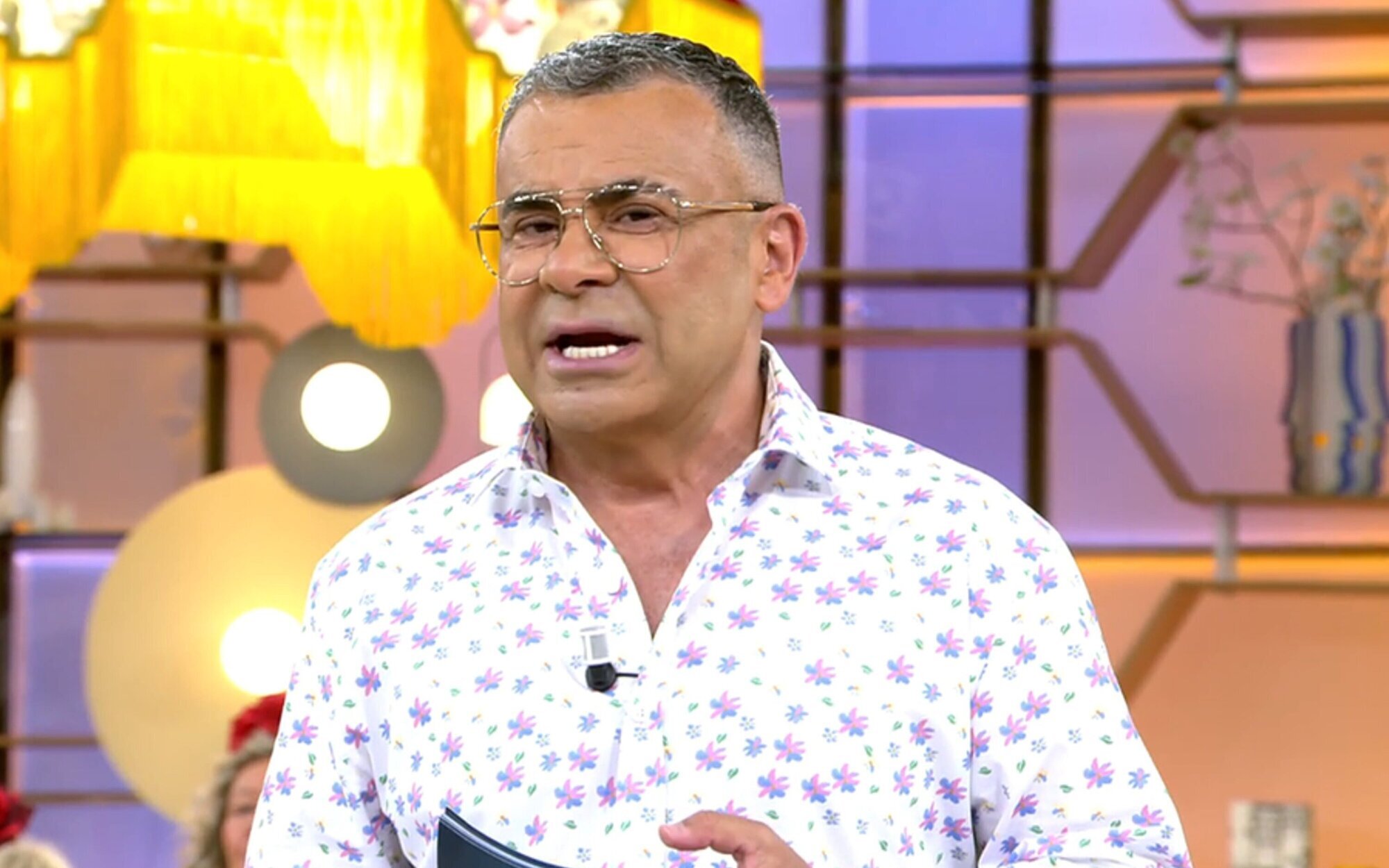 'El diario de Jorge' renueva en Telecinco tras firmar máximo histórico en abril