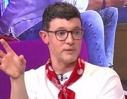 'Ni que fuéramos' firma un 2,2% con el regreso de Escaleto y su entrevista sobre el motivo de su ausencia