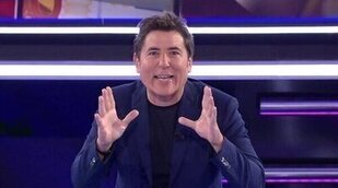 'Atrapa un millón' (10,2%) sube y recupera el liderazgo ante 'Hay una cosa que te quiero decir' (10%)