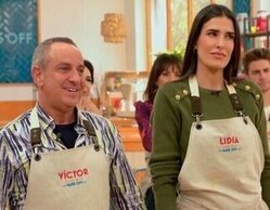 'Bake Off 2' proclama una previsible octava expulsión y repite pastelera estrella por segunda vez