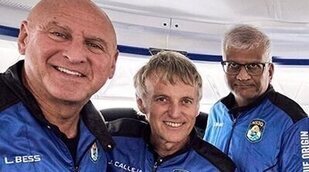 'Calleja en el espacio' domina la tarde con un 16% y 'La revuelta' (14,9%) lidera tras la Copa del Rey (27,5%)