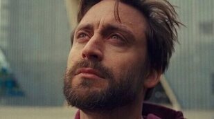 Kieran Culkin ('Succesion') gana el Oscar y pide a su mujer más hijos en pleno escenario