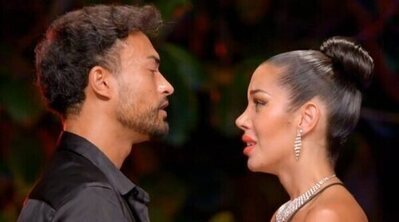 Eros, en shock al descubrir que Bayan abandona 'La isla de las tentaciones 8' con Torres