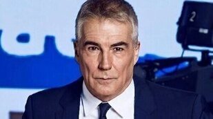 David Cantero se despide de 'Informativos Telecinco' tras 15 años