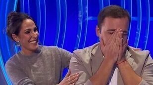 'Hay una cosa que te quiero decir' (12,8%) no toca techo y le arrebata el liderazgo a '¡Salta!' (11,4%)