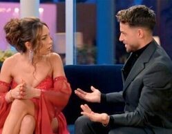 El reencuentro de 'La isla de las tentaciones' anota un deslumbrante 26,9% y 'Bake off' (7,8%) firma mínimo