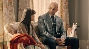 'Sueños de libertad' angustiará a Luis al perder el olfato y acercará a Jesús y Julia