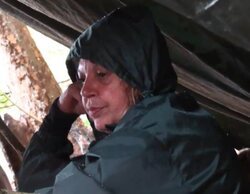 Terelu Campos activa el protocolo de abandono en 'Supervivientes 2025' por el fuerte temporal