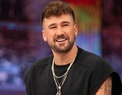 Dani Fernández revela en 'El hormiguero' que fue a terapia tras Auryn: ''Era una relación tóxica''