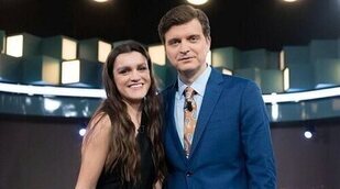 Amaia valora su reencuentro con Aitana en los escenarios: "Como si no hubiese pasado el tiempo"