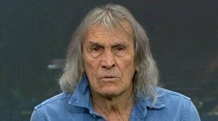 El "Loco" Gatti, de 'El Chiringuito', hospitalizado en la UCI a los 80 años con un cuadro respiratorio agudo