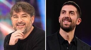 Jordi Évole se postula como invitado de 'La revuelta' tras la visita de su doble: "Lo pediré en Atresmedia"