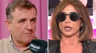María Patiño se defiende de los ataques de Antonio Montero: "En 'Sálvame' era una persona mediocre"