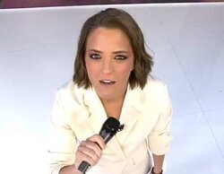 La viral despedida de 'Informativos Telecinco' con un karaoke en honor a los Pecos con María Casado