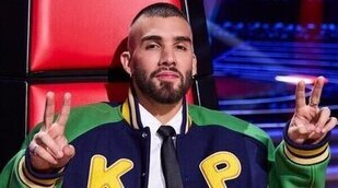 Manuel Turizo ('La Voz Kids'): "Edurne y yo tuvimos un encuentro, pero ya me disculpé de mis malas acciones"