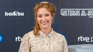 Ana Garcés, sobre su salida de 'La promesa': "Necesitaba un punto de inflexión para seguir mi carrera"