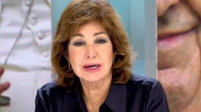 Un invitado de Ana Rosa Quintana se queja de que lo rotulen como "el amigo gay del papa"