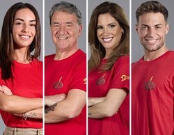 'Supervivientes 2025': Anita Williams, Koldo Royo, Gala Caldirola y Montoya, nominados en la gala 5