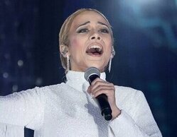 'Tu cara me suena 12': Melani gana la Gala 1 con su imitación de Céline Dion