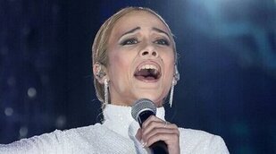 'Tu cara me suena 12': Melani gana la Gala 1 con su imitación de Céline Dion
