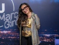 Candela Peña alza la voz sobre su situación laboral: "En casa se come gracias a 8 minutos en el 'Late Xou'"