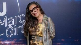 Candela Peña alza la voz sobre su situación laboral: "En casa se come gracias a 8 minutos en el 'Late Xou'"