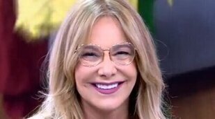 Belén Ro vuelve a 'Fiesta' tras su cáncer de garganta: "Pensaba que estaba mejor anímicamente"