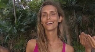 'Supervivientes 2025': Ángela Ponce, segunda expulsada definitiva al perder ante Manuel González y Makoke