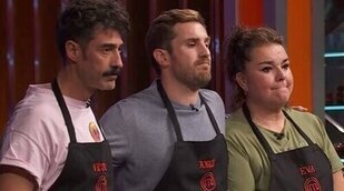 'MasterChef 13' despide a su segundo expulsado por un fallo que saló en exceso el producto principal