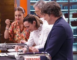 'MasterChef' lidera pese a bajar a un 12,6% y 'La Favorita 1922' (10,6%) sigue descendiendo
