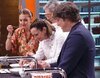 'MasterChef' lidera pese a bajar a un 12,6% y 'La Favorita 1922' (10,6%) sigue descendiendo
