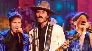 Leiva reúne en 'La revuelta' a varios artistas de renombre para interpretar una actuación memorable