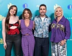 TVE presenta 'La familia de la tele': "El equipo va a descubrir el plató a la vez que el público"