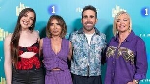 TVE presenta 'La familia de la tele': "El equipo va a descubrir el plató a la vez que el público"
