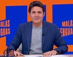 Así ha sido el estreno de 'Malas lenguas', con el regreso de Jesús Cintora a la televisión