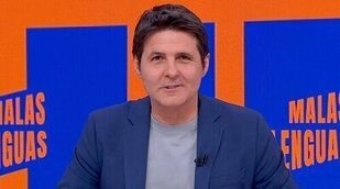 Así ha sido el estreno de 'Malas lenguas', con el regreso de Jesús Cintora a la televisión