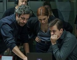 Manuel Ríos San Martín vuelve al cine tras 'No te fallaré': "Llegó a existir una serie de 'La huella del mal'"