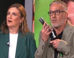 Cristina Tárrega explota contra Kiko Hernández en 'Tentáculos': "No me tomo mi profesión como vosotros"