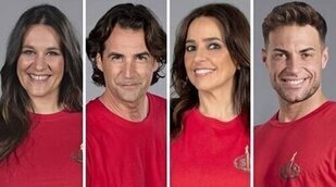 'Supervivientes 2025': Laura Cuevas, Àlex Adrover, Carmen Alcayde y Montoya, nominados en la gala 6