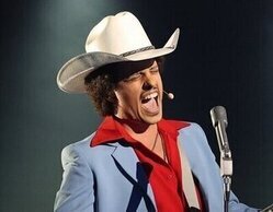'Tu cara me suena 12': Mikel Herzog Jr gana la Gala 2 imitando a Bruno Mars y Lady Gaga junto a Andrea Guasch