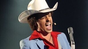 'Tu cara me suena 12': Mikel Herzog Jr gana la Gala 2 imitando a Bruno Mars y Lady Gaga junto a Andrea Guasch