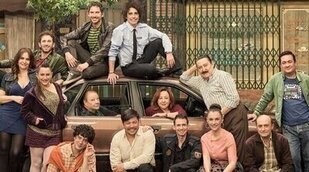 Finaliza el rodaje de la esperada 'Aída y vuelta', la película sobre la serie 'Aída', dirigida por Paco León