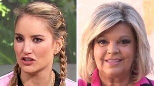 'D corazón' se hace eco de las críticas a Terelu Campos en Telecinco: "Su problema fue irse de TVE"