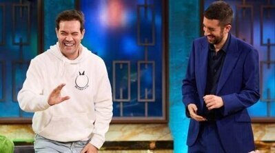 'La revuelta' emite un programa "atemporal", grabado hace meses, en plena Semana Santa