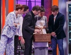 'MasterChef' cocina un 11,8%, pero 'La favorita' (10%) y 'Renacer' (9,6%) ganan en espectadores