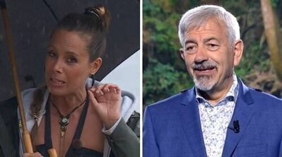 'Supervivientes 2025' bromea con los temporales en las galas de Carlos Sobera: "Te estamos cogiendo manía"