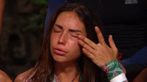La inesperada reacción de Anita al descubrir que Manuel sigue en 'Supervivientes 2025'