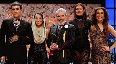 Así será la gran final de 'Maestros de la costura Celebrity': duelos de alta costura e invitados de lujo