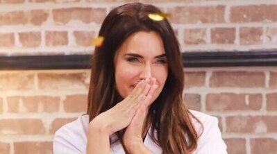 Pilar Rubio gana 'Maestros de la costura Celebrity' al imponerse en el duelo final contra Carmen Farala