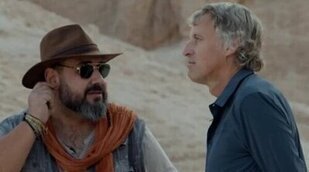 La nueva etapa de 'Universo Calleja' (11,5%) opaca a la final de 'Maestros de la costura Celebrity' (9,6%)